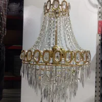 لوستر طلایی