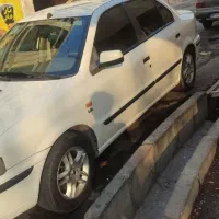 سمند 95 ایکسیو سون|خودرو سواری و وانت|تهران, اختیاریه|دیوار