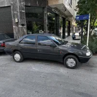 پژو ۴۰۵ مدل ۸۴