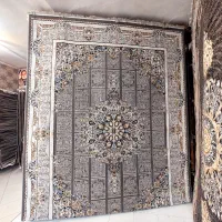 فرش۱۲متری دلدار دلفینی طرح۷۰۰ حاجی حسینی طلاب|فرش|مشهد, سیلو|دیوار