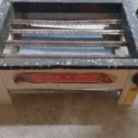 کباب پز فلزی