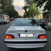 پژو پارس اتوماتیک TU5 فوری|خودرو سواری و وانت|شیراز, کلاهدوز|دیوار