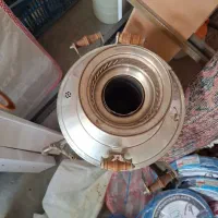 سماور استیل بزرگ 20 لیتری|سماور، چایساز، قهوهساز|خرمدره, |دیوار