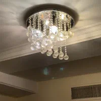 ست کامل لوستر|لوستر و چراغ آویز|تهران, سعادت‌آباد|دیوار