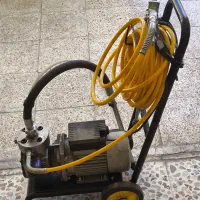 دستگاه رنگ پاس دیافراگمی مدل E70WM