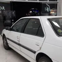 پارس موتور جدید دریچه سیمی|خودرو سواری و وانت|تکاب, |دیوار