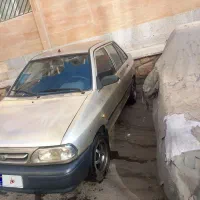 پراید مدل 87|خودرو سواری و وانت|آبسرد, |دیوار