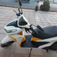 کلیک ۱۷۰ زرد|موتورسیکلت|یزد, |دیوار