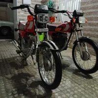 دوعدد 125|موتورسیکلت|یزد, |دیوار