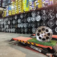 رینگ BBS فورزا|قطعات یدکی و لوازم جانبی|مشهد, کوشش|دیوار