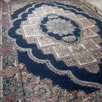 روفرشی12متری مخمل یزد کاملا نو|روفرشی|قم, پردیسان|دیوار