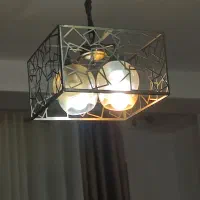 3 عدد لوستر جنس عالی