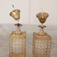 لوستر|لوستر و چراغ آویز|بندر امام خمینی, |دیوار