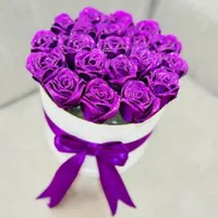 گل روبانی