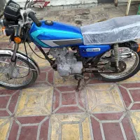 موتورسیکلت نامی مزایده پلاک ملی|موتورسیکلت|خورموج, |دیوار