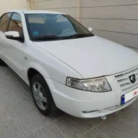 سمند سورن سفید تمیز