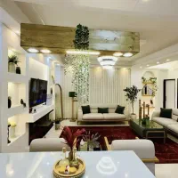 ۶۰متر (خوش نقشه غرق نور)پارکینگ +سندتک برگ|فروش آپارتمان|پرند, فاز ۴|دیوار