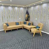 مبل کم جا *|مبلمان خانگی و میز عسلی|تاکستان, |دیوار