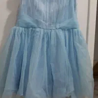 لباس مجلسی عروسکی