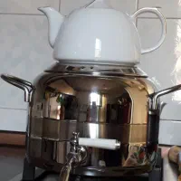 کتری و قوری