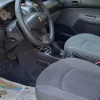 پژو 206 تیپ ۵ tu5 بسیار تمیز|خودرو سواری و وانت|مشهد, نوفل لوشاتو|دیوار