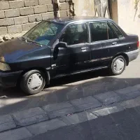 پراید مدل 85دوکانه دستی معاوضه با 206|خودرو سواری و وانت|کرج, شهرک جهان‌نما|دیوار