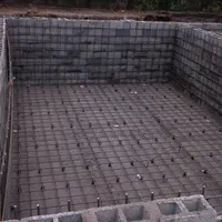 ارماتور بندی استخر وساختمان|خدمات پیشه و مهارت|صومعه‌سرا, |دیوار