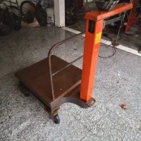 باسکول ۵۰۰ کیلویی بی‌نظیر