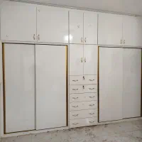 ساخت کابینت و کمد دیواری و تعمیرات کارهای چوبی|خدمات پیشه و مهارت|اسلام‌شهر, صادقیه|دیوار
