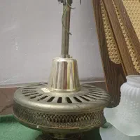 پنکه فانتزی|پنکه و تصفیه‌کنندهٔ هوا|مسجد سلیمان, |دیوار