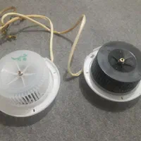 دو عدد موتور هود کن فابریک