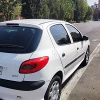 پژو ۲۰۶ هاج بک تیپ ۵ مدل ۹۶