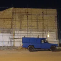 داربست ایمن و فوری|خدمات پیشه و مهارت|اندیمشک, |دیوار