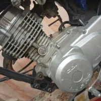 موتور هندا ۱۲۵ مدل ۹۵