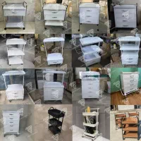 تخت زیبایی، ترالی، تابوره، تخت معاینه|پزشکی|تهران, شهرک فرهنگیان|دیوار