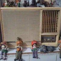 ۲تا کولر با قالی