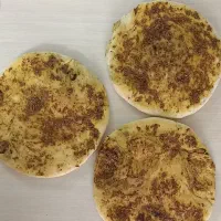 نان محلی(فتیر)