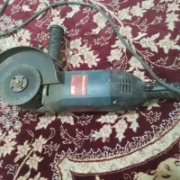 سنگ فرز صنعتی و تعدادی صفحه استیل بروبرش