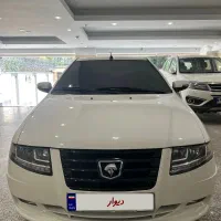سمند سورن پلاس EF7 دوگانه سوز۱۴۰۴درحد