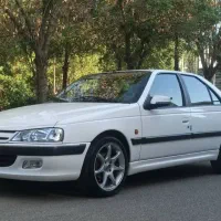 پژو پارس فول