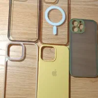 قاب گوشی آیفون ۱۲پرو.۱۳نرمال.۱۳پرومکس