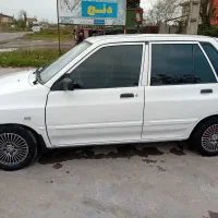 پراید ۱۱۱ سالم