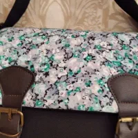 کیف رو دوشی‌ پارچه ای نو