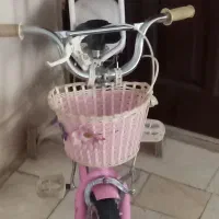 دوچرخه دخترانه