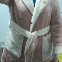 پالتو پشمی نو  با (تن خور )|لباس|ارومیه, |دیوار