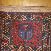 قالی افشاری|فرش|کرمان, |دیوار