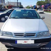 زانتیا ۸۳ 2000 بی رنگ وارداتی