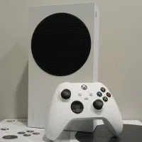 Xbox series s دو دسته