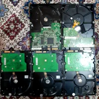 هارد کامپیوتر|قطعات و لوازم جانبی رایانه|نوشهر, |دیوار