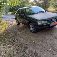 ۴۰۵ یشمی مدل ۸۳